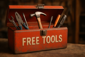 Free Web Tools
