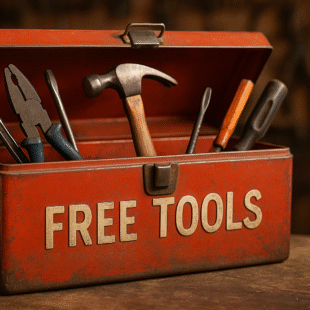 Free Web Tools