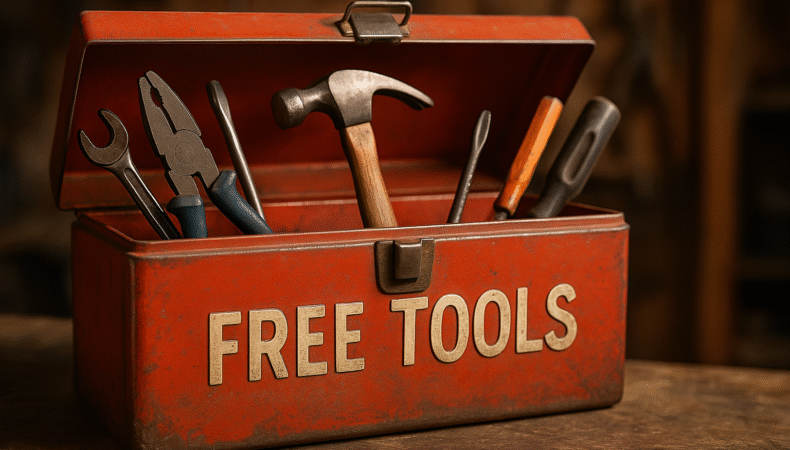 Free Web Tools